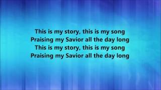 Blessed Assurance Elevation Worship Lyrics