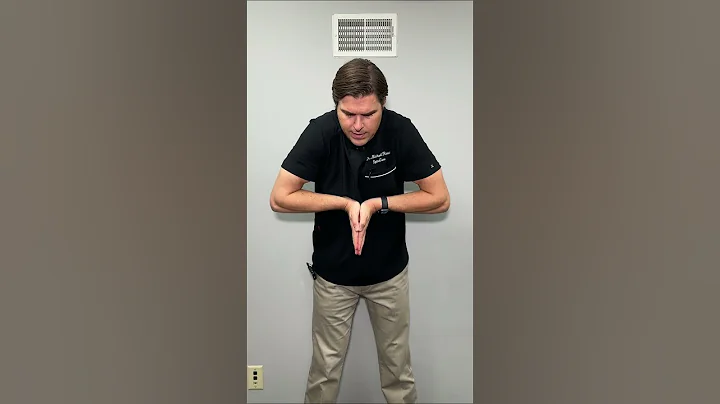 Easy Exercise for Instant Wrist Pain Relief #wristpain #carpaltunnelsyndrome