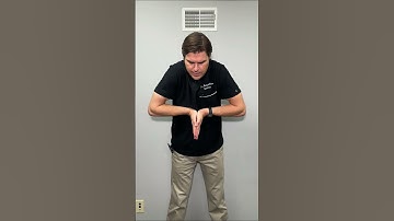 Easy Exercise for Instant Wrist Pain Relief #wristpain #carpaltunnelsyndrome