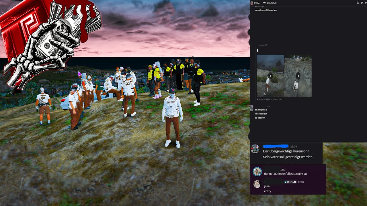 [Pruda] Der hat aufjedenfall krasses aim ya💣🤡