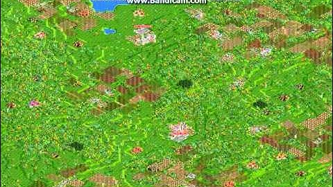 OpenTTD with Dalurtle Getting Started Part 1