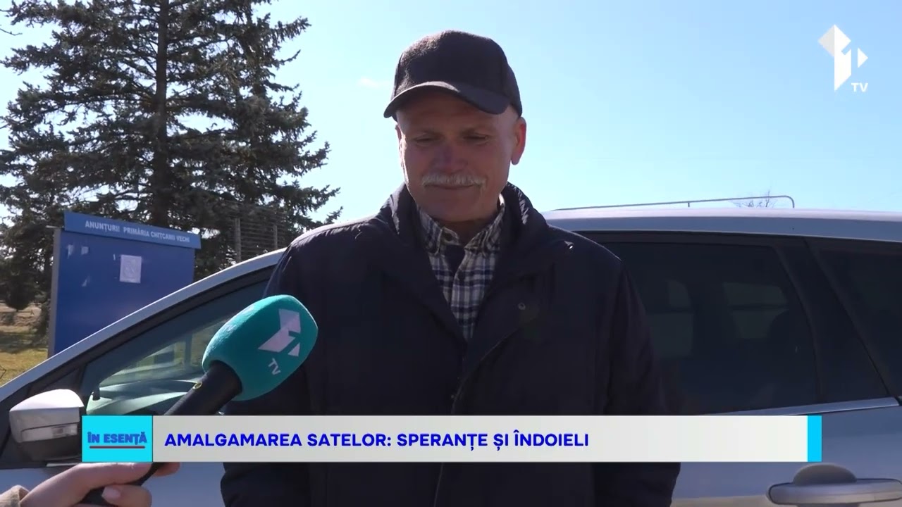 Amalgamare fără precedent la Telenești! 8 localități vor să fuzioneze