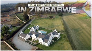 Inside Zimbabwe Most Expensive Neighborhoods🇿🇼
