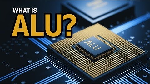 What is ALU (Arithmetic Logic Unit) Computer Fundamentals |  #cpu#alu #arithmetic #arithmeticunit