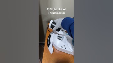 T Flight Hotas Thrustmaster! #msfsxbox #aviation