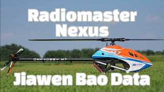 航空機・ヘリコプター takewing ラジコンヘリ RotorFlight2 Jiawen Bao Data Test Flight - YouTube