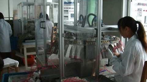 Testing Machine for CBB60 with Wire Lead