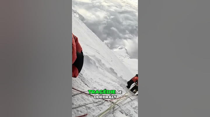 Kolik obětí si každoročně vyžádá Mount Everest?