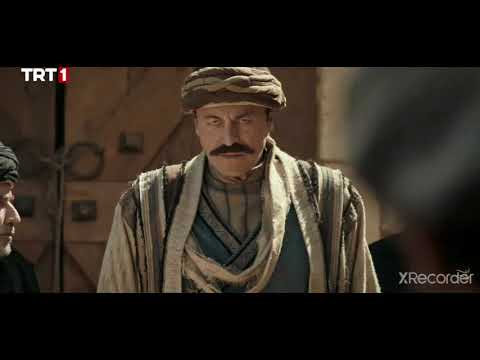 مواجهة إسحاق قاتل زوجته و أبنائه الجزء 1 مسلسل بربروس