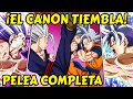 ¡ESTA PELEA ALTERA LA HISTORIA! GOHAN BESTIA VS GOKU ULTRA INSTINTO | Dragon Ball Super MANGA 102