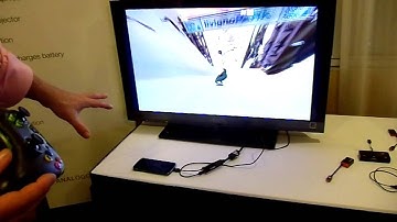 SlimPort Connect mobile devices (Google Nexus 4 Phone) to any big screen HDMI