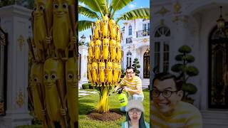SECRET OF BANANAS…‼️😱🍌