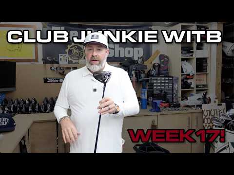 Club Junkie WITB Week 17: Some Underrated Irons!