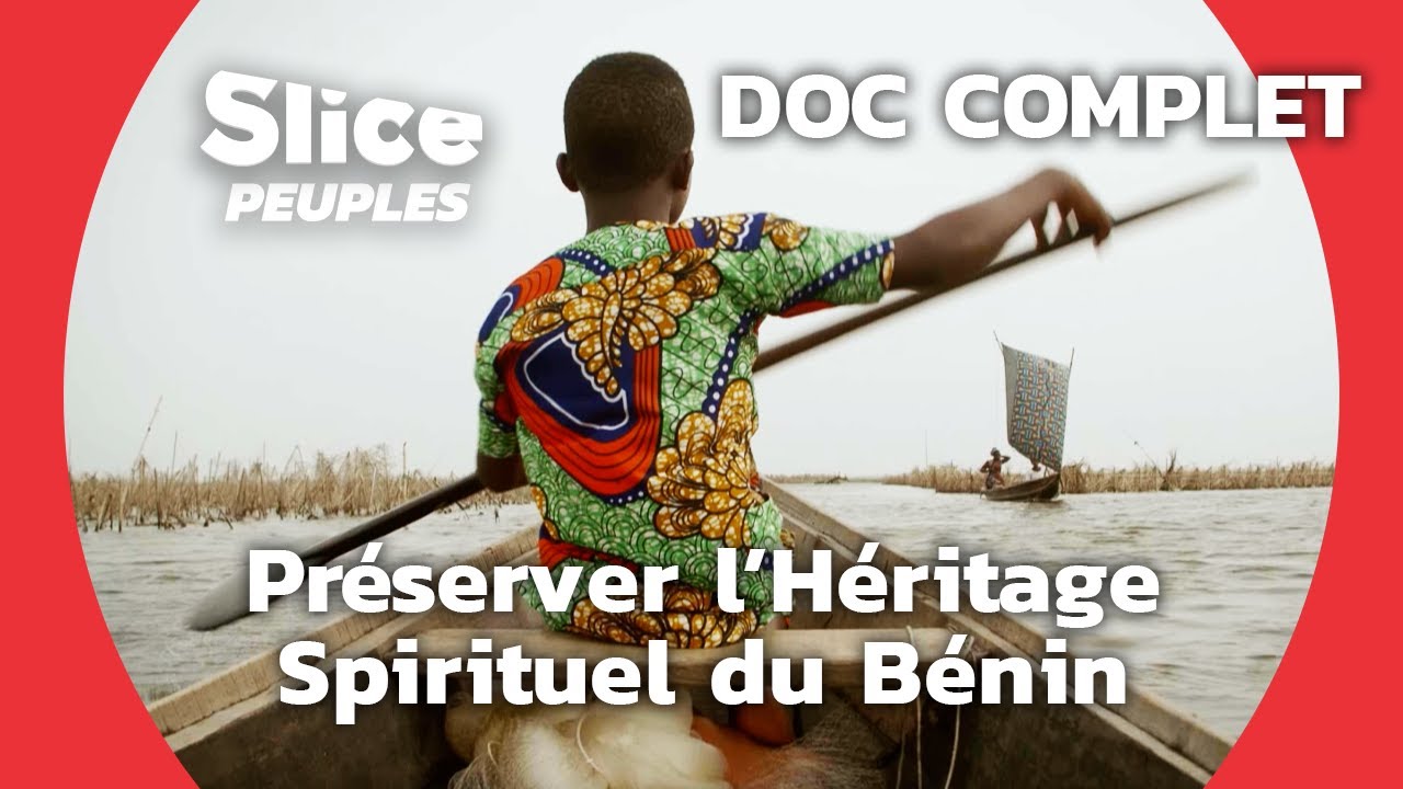 Benin  Les Gardiens des Esprits  SLICE PEUPLES