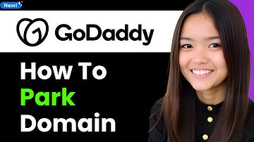 How to Park GoDaddy Domain 2026 (Step By Step)