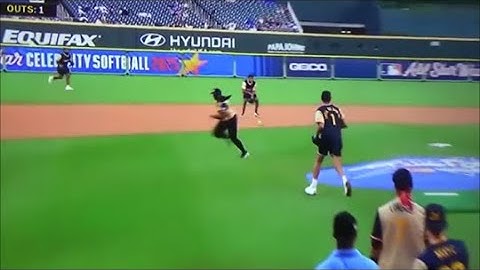 2025 MLB All-Star Celebrity Softball Game | FULL GAME | MLB