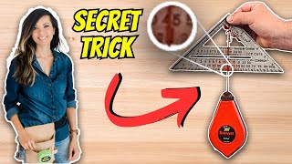 Few People Know These SPEED SQUARE HACKS (Tools Hacks Tips) by Pure Living for Life 97,282 views 11 months ago 14 minutes, 52 seconds