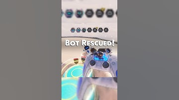 Creamy Canyon | Astro Bot | FULL & BOT PUZZLE LOCATIONS (and Hidden Level) #astrobot  #walkthrough