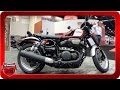2017 Yamaha SCR950 Motorcycle Walkaround AIMExpo 2016