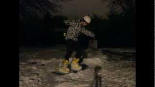 Backyard Snowboarding 2012