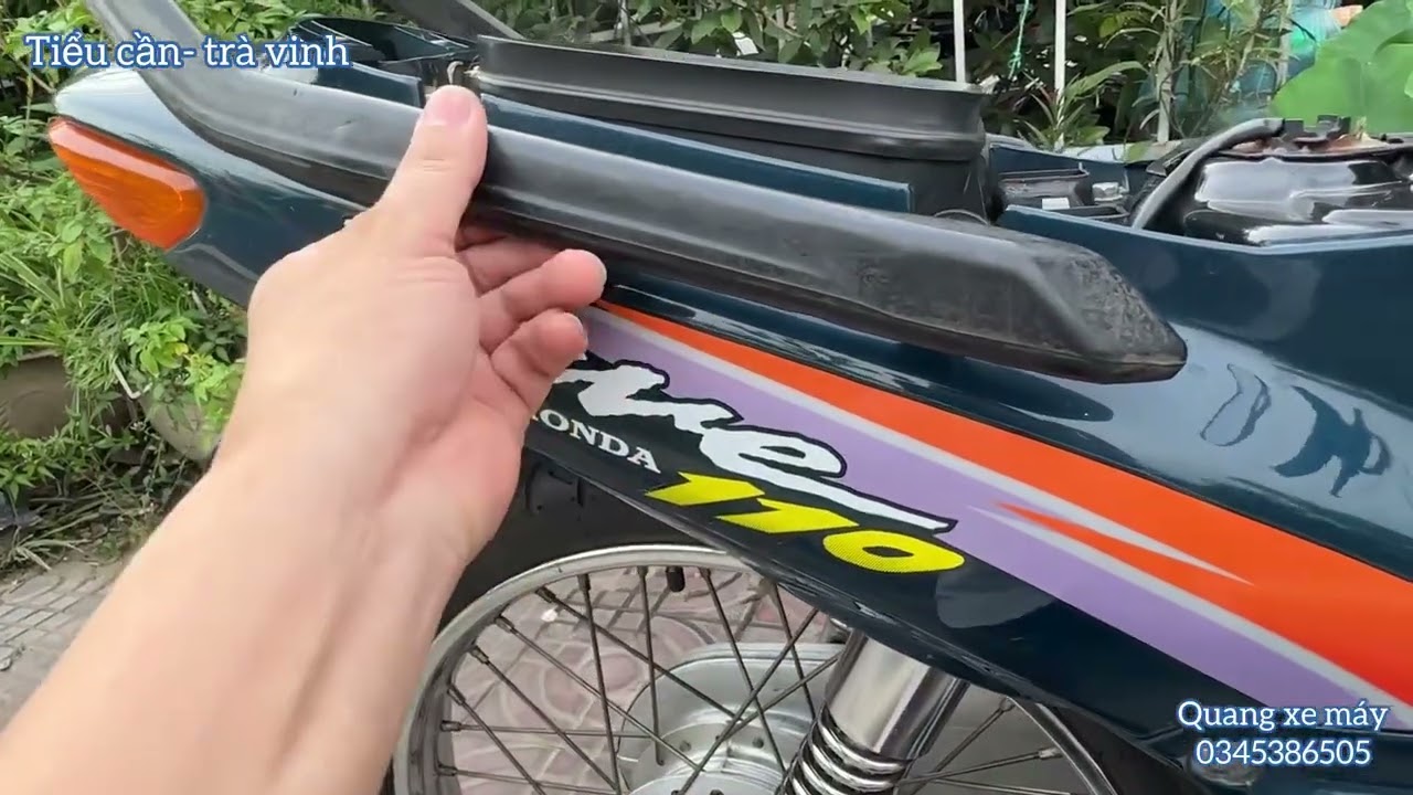 WAVE THÁI 110 HUYỀN THOẠI