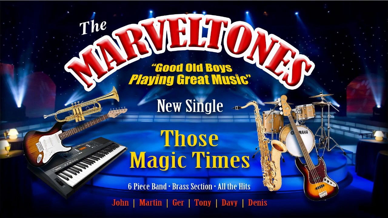 Those Magic Times YouTube