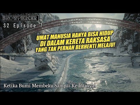 MANUSIA AKAN MEMBEKU DAN MATI DALAM SEKEJAP ‼️ Alur Cerita Film (S2E7)