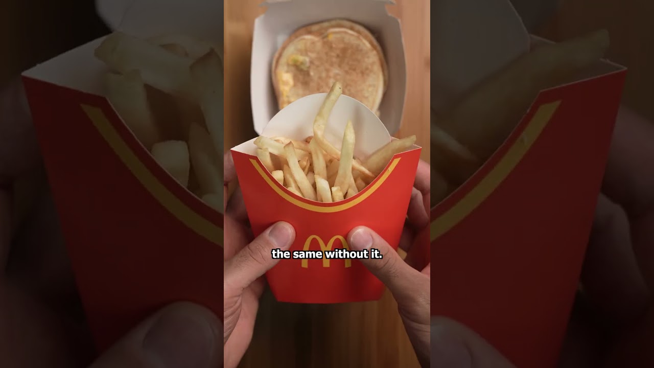Japanese Big Mac (Chicken)