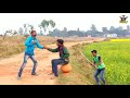 Must Watch New Funny Video😂😂 Top New Comedy Video 2019  Try To Not Laugh  #myfamily
