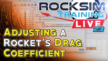Getting More Accurate Launch Simulations in RockSim