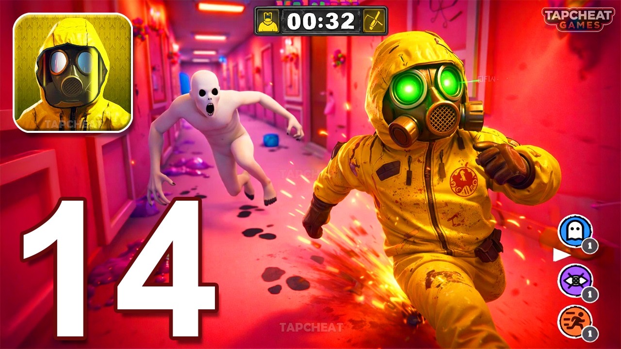 Hide in The Backrooms Nextbots - Gameplay Walkthrough Part 14 - New ...