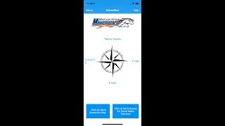SchoolNav App Preview screenshot 1