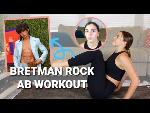 I Tried Bretman Rock's ABSolutely NOT Workout