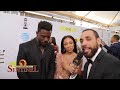 Lance Gross and Lil Mama Talk About Upcoming Movie "Hit a Lick"