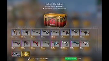 Opening a CS:GO case til a Knife | Day#33