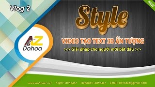 Download Tutorial Hướng Dẫn Tạo Text 3d ấn Tượng Trên Corel Video MP3 Tutorial Hướng Dẫn Tạo Text 3d ấn Tượng Trên Corel