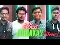 What Jhumka (Cover) - Students of Batch 31 | SOUND ENGINEERING COURSE | Ananjan Studio