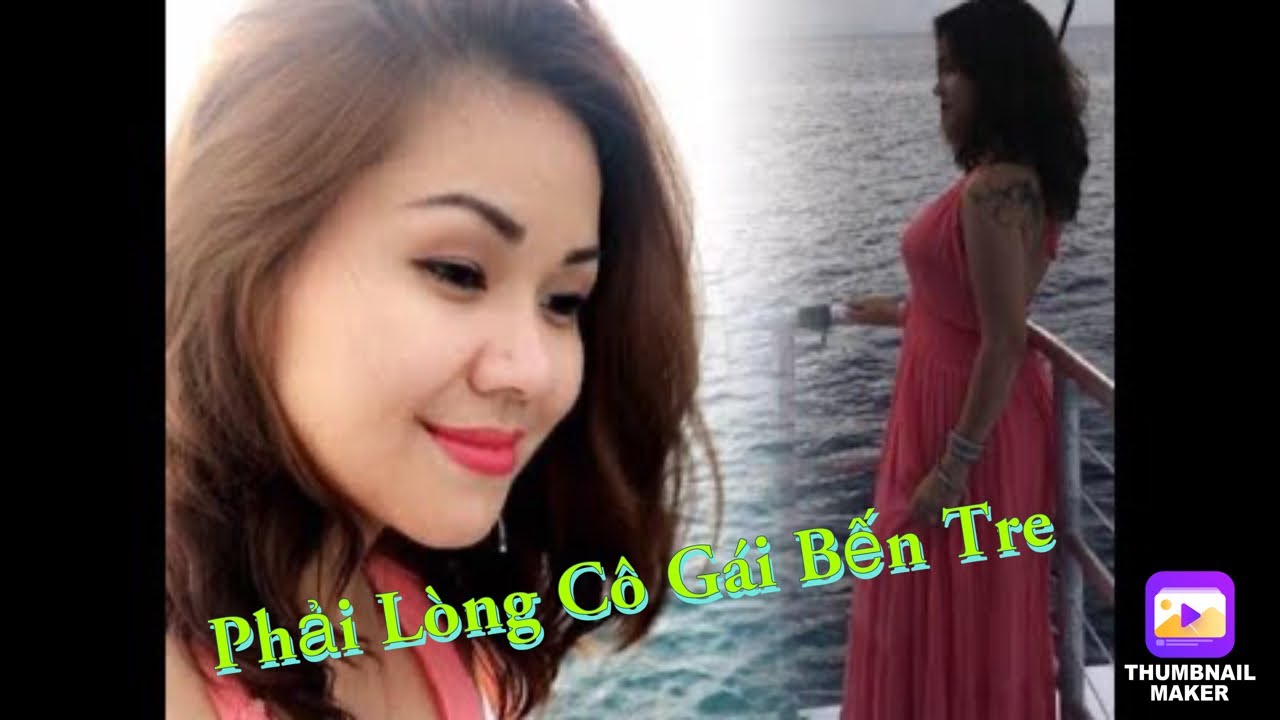 Phải Lòng Cô Gái Bến Tre Tiffany Boeger Nhạc Sĩ Phan Ni Tấn Tiffanyboeger Youtube