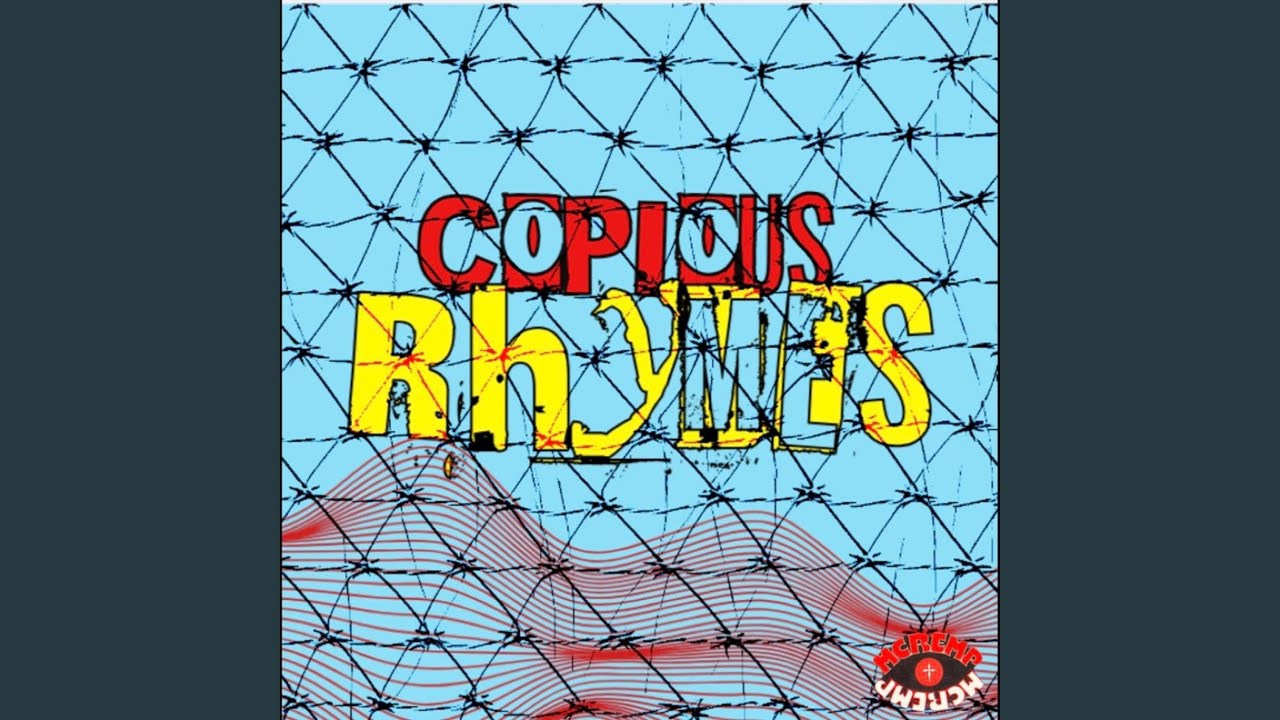 Watch Copious Rhymes on YouTube Watch Copious Rhymes on YouTube