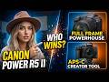 Canon R5 II vs Nikon Z50 II: Which Camera Fits Your Needs?