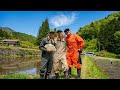 🔥【衝撃】田んぼで奇跡発生!?Chage&times;吉田山田が&ldquo;異次元ユニット&rdquo;結成!!