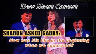 Sharon Cuneta Asked Gabby Concepcion : How Was Life Like When We Separated | Duet of One More Try