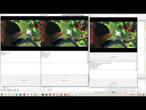 share code multi-client video streaming lập trình mạng java