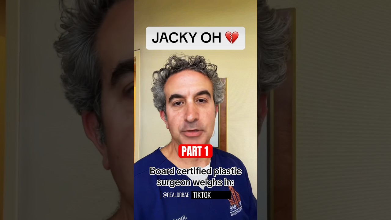 MSJACKYOH CAUSE OF DEATH EXPLAINED BY CERTIFIED PLASTIC SURGEON 🥹 CEREBRAL ANEURYSM 🙏🏽  PART 1