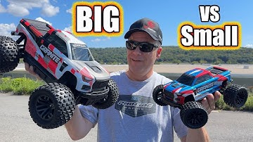 Why Your First RC Car Should Probably Be...