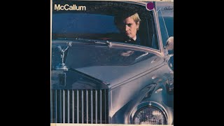 David Mccallum 1968 Mccallum By David Mccallum  Pop  Easy Listening  Jazz   Album