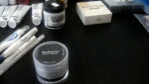 Art Journaling Supplies: How to get started Pt 2