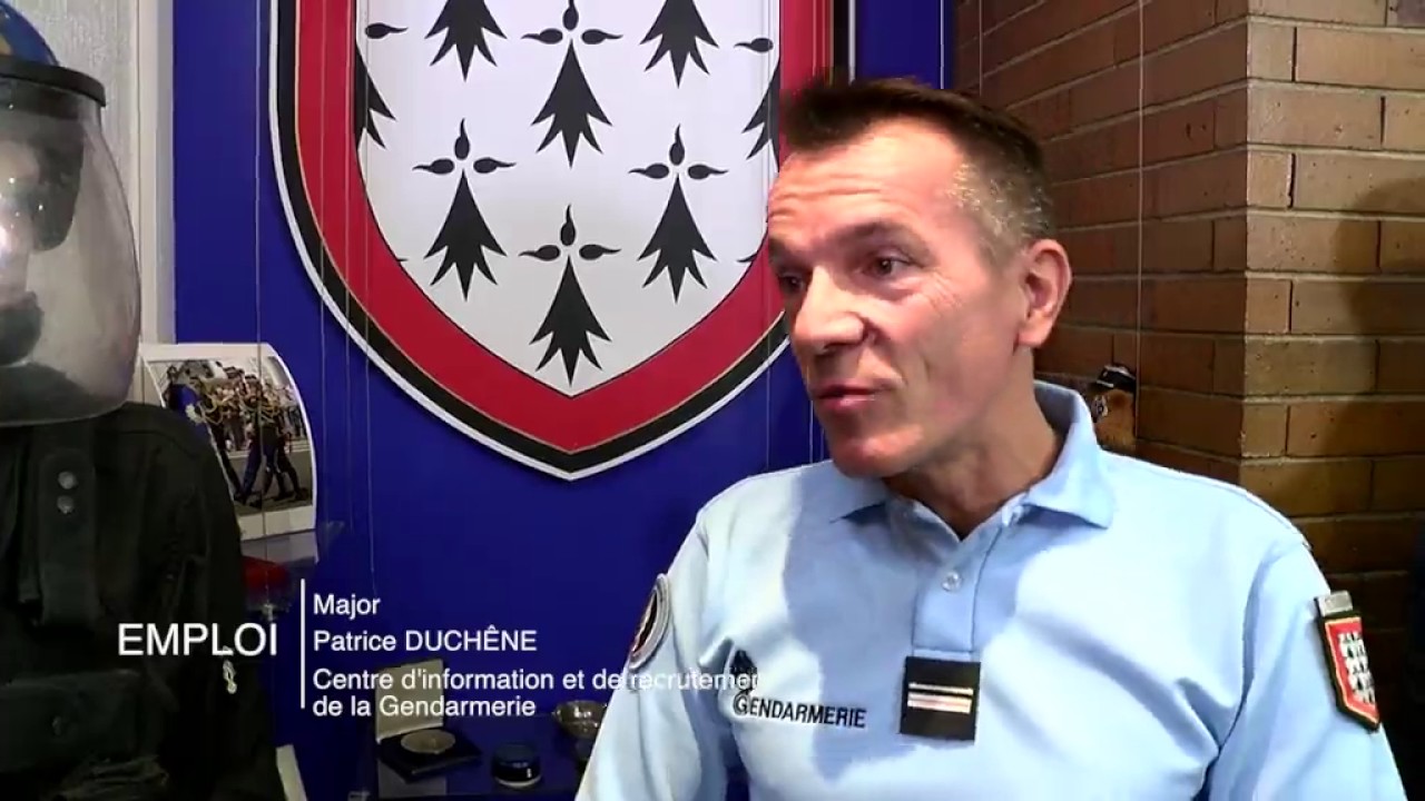 Emploi : devenir gendarme