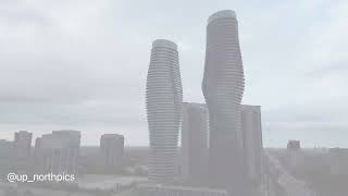 Downtown Mississauga May 11, 2024