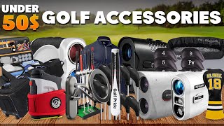 20 Amazing Golf Accessories On Amazon Under 50$ Every Golfer Needs in 2026